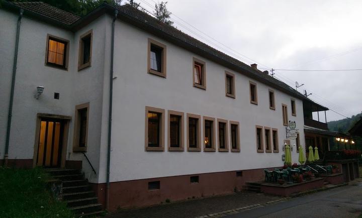 Waldesruhe Gasthaus Pension