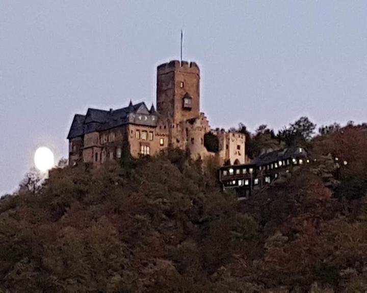 Historisches Wirtshaus an der Lahn